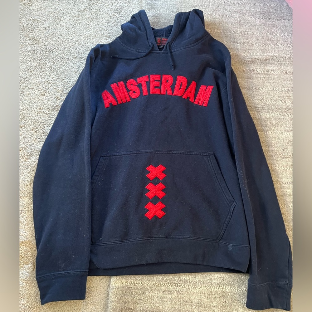 Vintage AMSTERDAM hoodie